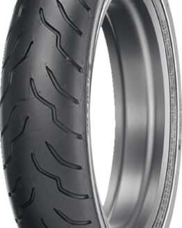 Dunlop American Elite MT90B16 72H Front Tire Narrow White Wall