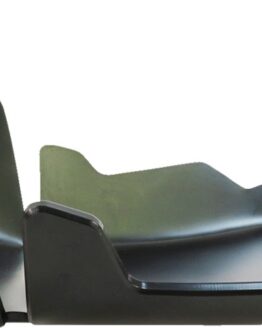 T.M. Designworks Full Coverage Skid Plate Black For KTM, Husqvarna, Gas Gas