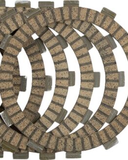 Hinson Racing Clutch Plate Kit Fiber Set for Honda CRF250R CRF250RX 22-24