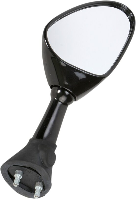 Right Mirror Replacement - Black - Image 2