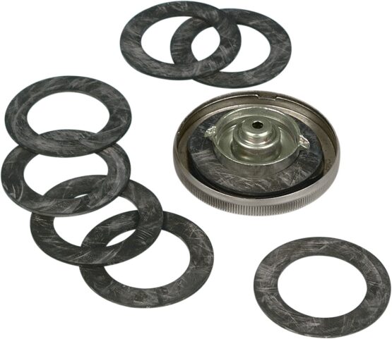 10 Pack "Thin" Fuel Cap Gaskets - 0.065" Thick, 2.275" OD, 1.425" ID - Image 3