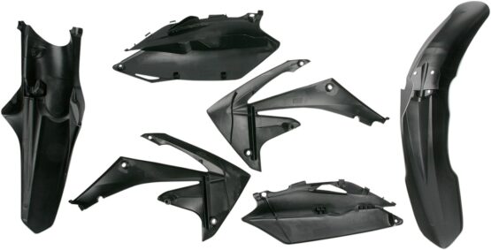 Black Plastic Kit - Image 3