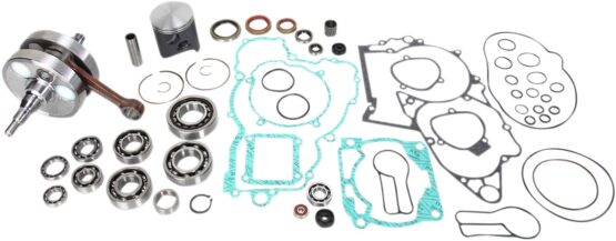 Engine Rebuild Kit w/ Crank, Piston Kit, Bearings, Gaskets & Seals