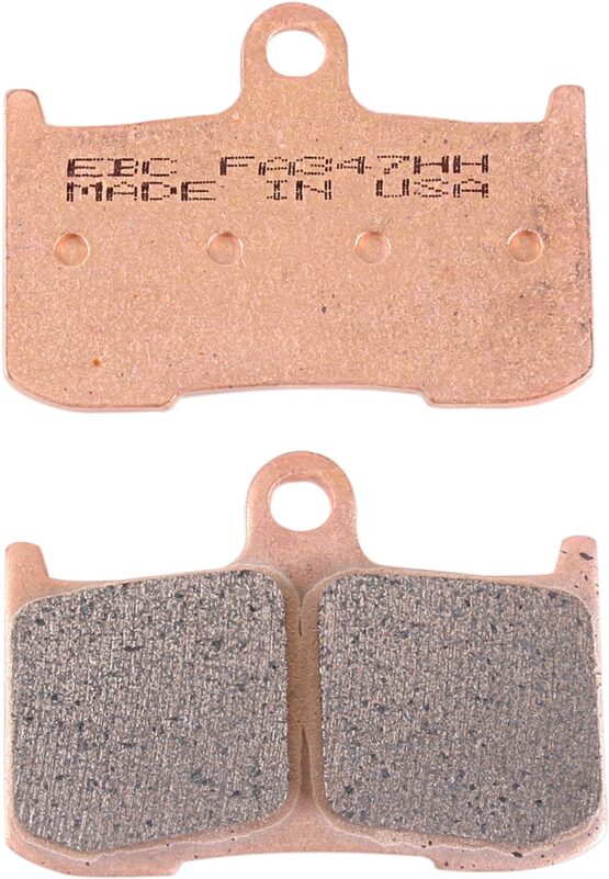 Sintered Double-H Brake Pads - Image 2