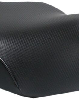 Sargent World Sport Solo Seat Black CarbonFX Vinyl Fits R1200GS