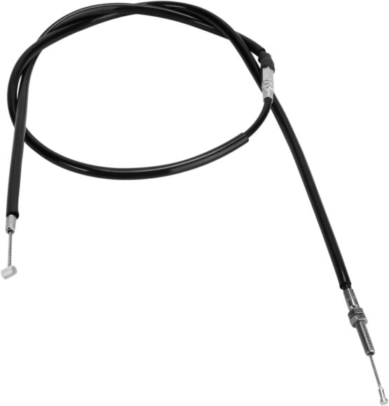 Black Vinyl Clutch Cable - Image 2