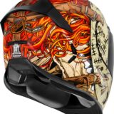 Airframe Pro Helmet Red Medium - Image 4