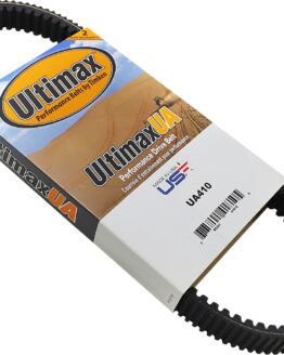 Ultimax UA410 Drive Belt for Kawasaki Prairie 400 ATV/UTV