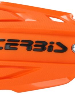 Acerbis Endurance X Handguards Orange Black Universal