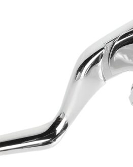 Drag Specialties Chrome Clutch Lever Assembly For Harley-Davidson XL Models
