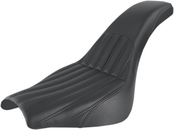 Profiler Knuckle 2-Up Seat Black Low