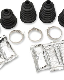 Moose Offroad Fast Boot X/Fast Boot II CV Boot Combo 6 Pack