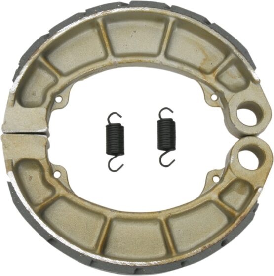 Grooved Organic Brake Shoes - Image 3