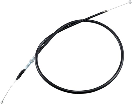 Black Vinyl Clutch Cable - Image 2