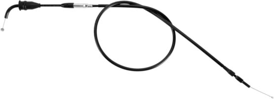 Black Vinyl Throttle Cable - Image 2