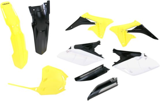 Full Plastic Kit - Yellow - Image 6