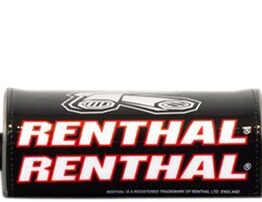Renthal Fatbar Handlebars Black 839 Bend