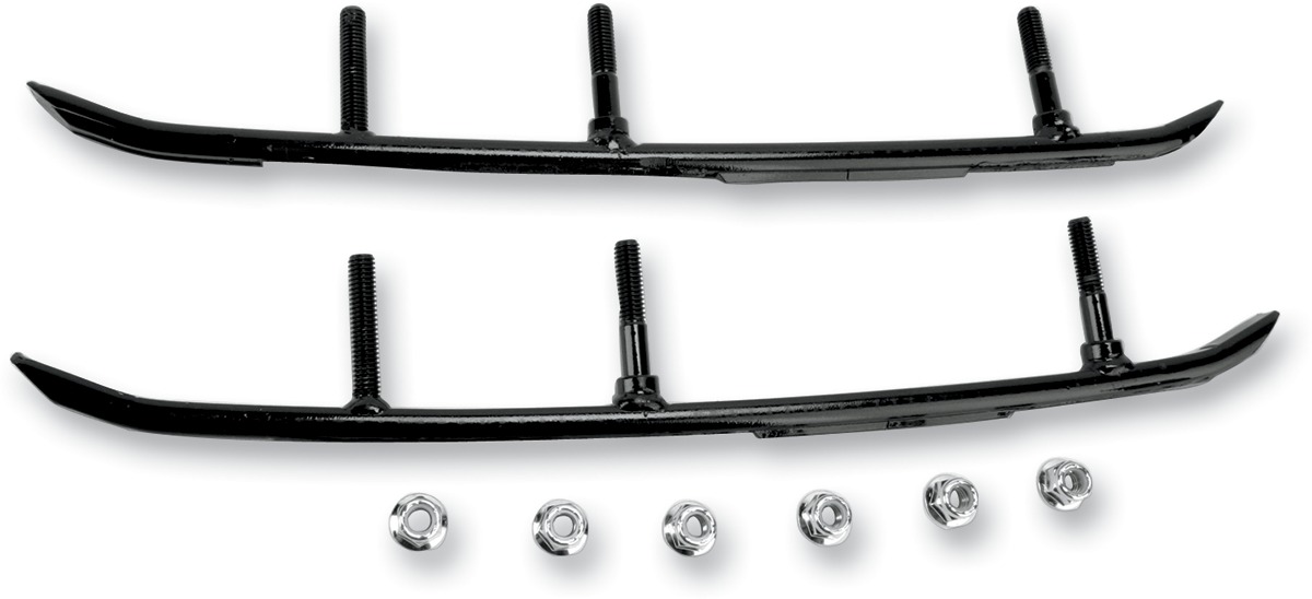 SLP Carbide Runner 4in x 75 Degree Pair For SLT/Powder Pro Skis - Image 3