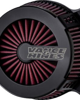 Vance & Hines VO2 Cage Fighter Air Intake Black Fits Sportster 91-20