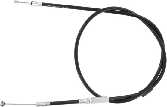 Black Vinyl Clutch Cable - Image 2