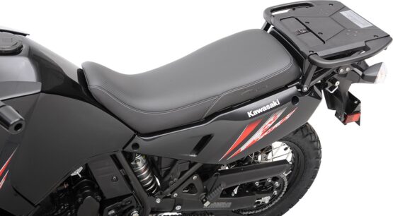 Adventure Tour Vinyl 2-Up Seat Black Foam Low