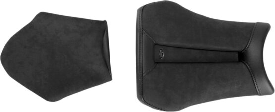 Sport Plain Saddlesuede Solo Seat Black Gel