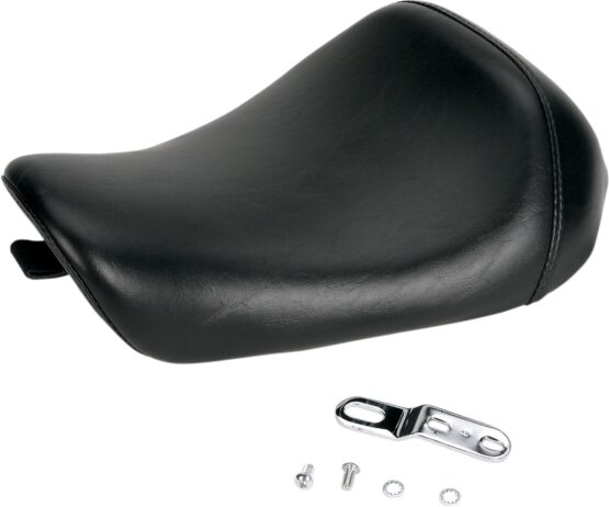 Bare Bones Smooth Vinyl Solo Seat