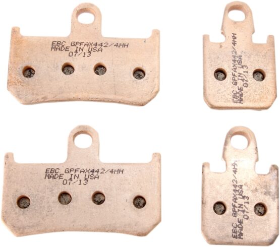 Race Use Only Sintered Brake Pads