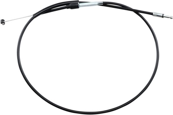 Black Vinyl Clutch Cable - Image 2