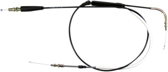 Black Vinyl Throttle Cable - Image 2