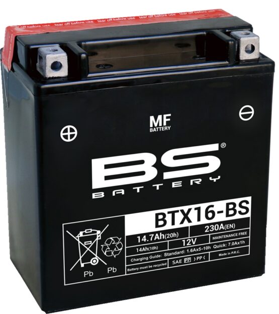 Maintenance Free Sealed Battery