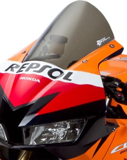 Light Smoke Corsa Windscreen For 2013+ Honda CBR600RR