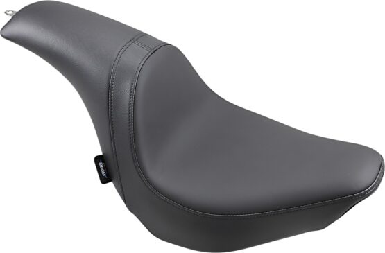 Predator Smooth SR Leather 2-Up Seat - Black