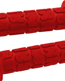 ODI Rogue V2.1 ATV Lock-On Grips 125mm Dark Red/Red