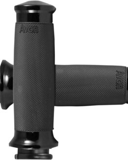 Custom Contour Grips - Black