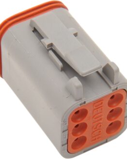 6 Wire Deutsch Plug