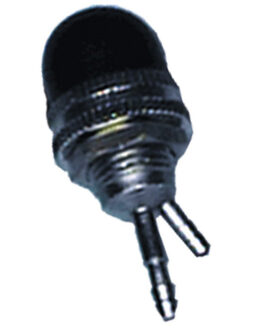 DAPCO Bulb Type Primer for Carburetors 1/2 Inch Threaded Body