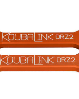 1.25" Lowering Link - Gold, Lowers Rear Suspension 1.25 Inch