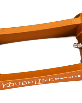 1" Lowering Link - Lowers Rear Suspension 1 Inch