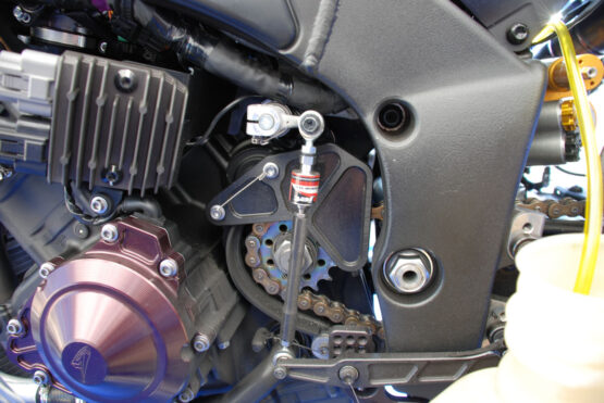 Yamaha R1 WORKS Rearsets - Image 2