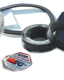 High Flow Air Filter Fits 88-92 GSXR750/GSXR1000