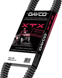 Dayco XTX2255 Extreme Torque Drive Belt XTX Series