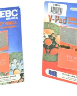 EBC V Series Front Brake Pads Set with Two FA95V Units
