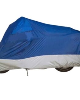 Dowco Guardian Ultralite Blue Motorcycle Cover XL For Large Touring Models