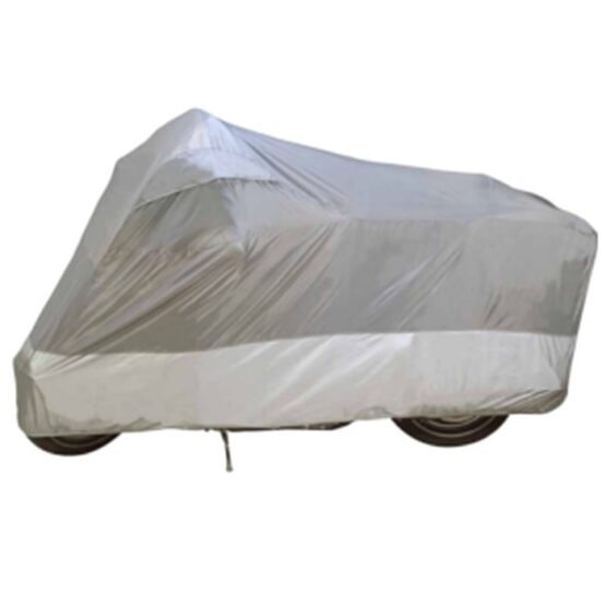 Dowco Guardian Ultralite Gray Cruiser / Touring Motorcycle Cover - Large