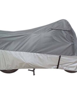 Dowco Ultralite Plus Large Touring Motorcycle Cover Gray - Extra Large