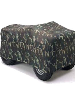 Dowco Green Camo Polyester ATV Cover - XXL