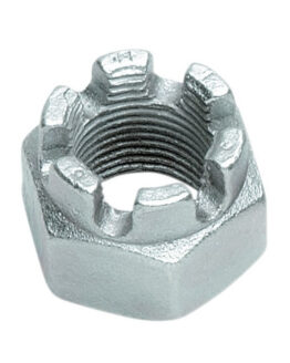 Durablue 18mm Aluminum Axle End Nut