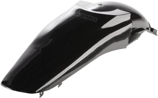 Rear Fender - Black