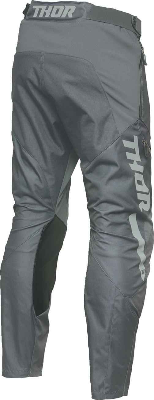 Thor Terrain In-the-Boot Pants Charcoal Gray Men's Size 32 - Image 4